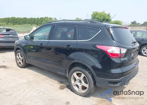 2018 Ford Escape Se z USA, uszkodzony, nr VIN 1FMCU9GD0JUB78849